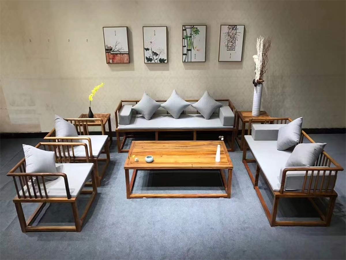 客厅红木家具款式 客厅红木家具款式